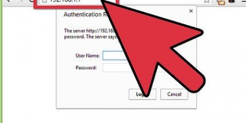 Altere a senha do seu wi-fi