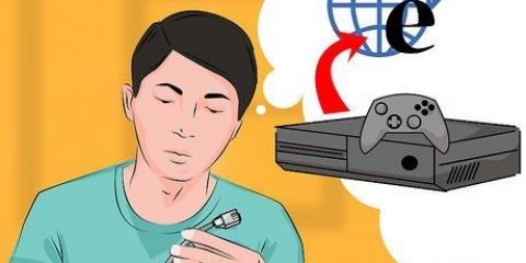 Conectando seu xbox one à internet