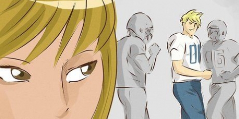 Comporte seu 'yandere' sem parecer estranho