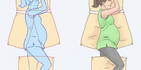 Massageando sua esposa grávida