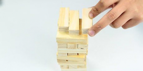 Jogar jenga