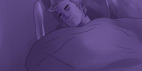 Fique com sono