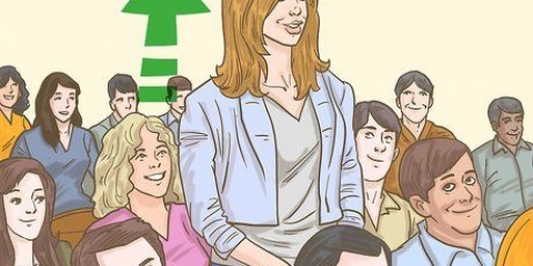 Apresentando-se a uma aula