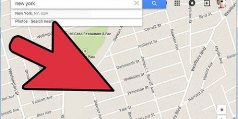 Imprimir mapas do google