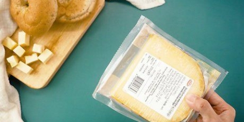 Descongelar queijo