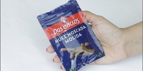 Fazendo molho de queijo