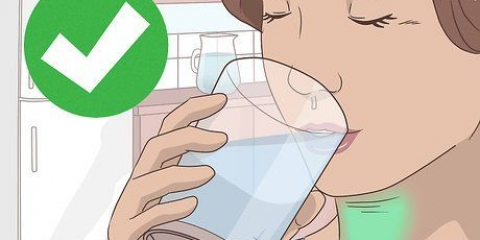 Tratando a dor de garganta após o vômito