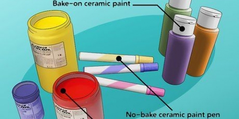 Pintura cerâmica