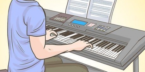 Aprenda a tocar teclado