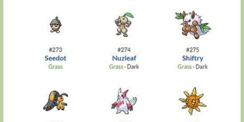 Escolhendo entre pokémon ruby, sapphire e emerald