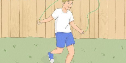 As crianças aprendem a correr mais rápido