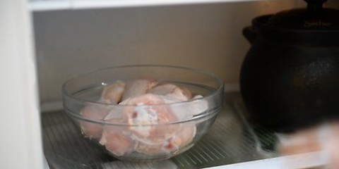 Preparar frango