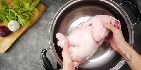 Cozinhar frango