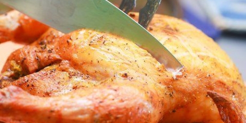 Reaqueça o frango