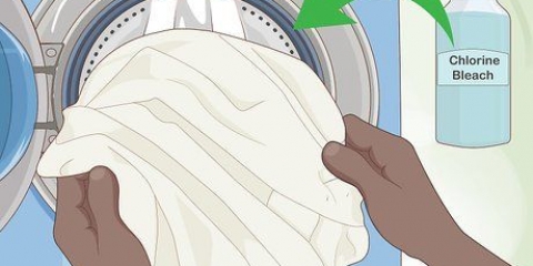 Faça as roupas brancas novamente