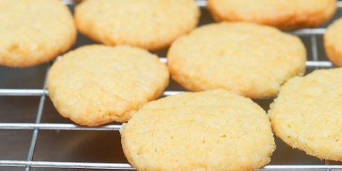 Mantendo os biscoitos frescos