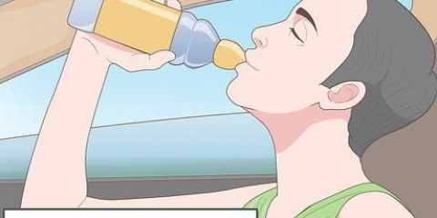 Ficar fresco em um carro sem ar condicionado