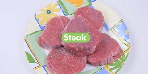 Bife redondo de churrasco