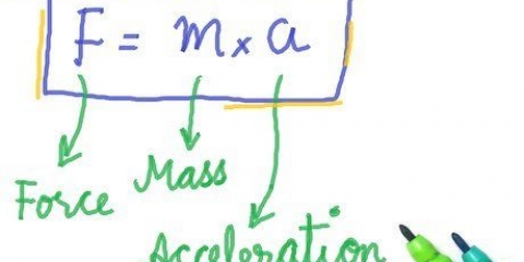 Calcular força