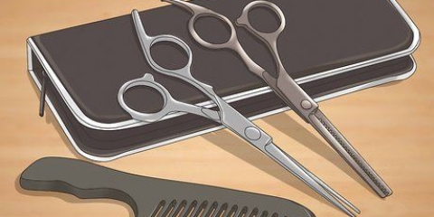 Como cortar cabelo cacheado em camadas
