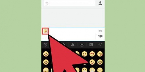 Envie beijos por sms