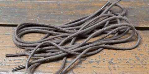 Botas de amarrar