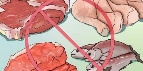 Torne-se um ovo-lacto vegetariano