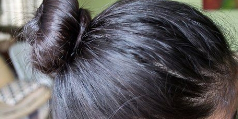 Pentear cabelo comprido