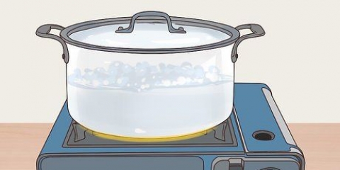 Cozinhar folhas de lasanha