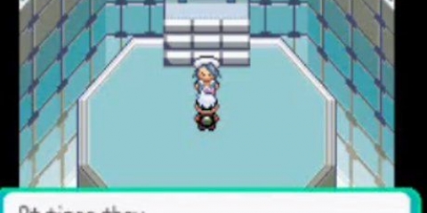 Capturando latios em pokémon ruby