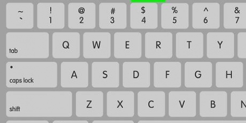 Abra rapidamente o launchpad em um mac