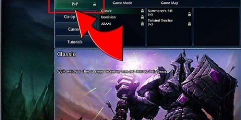 Jogue league of legends