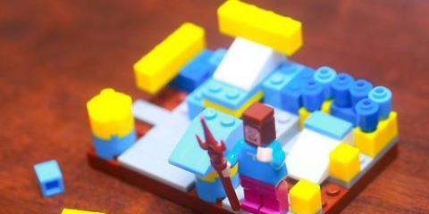Limpeza de lego