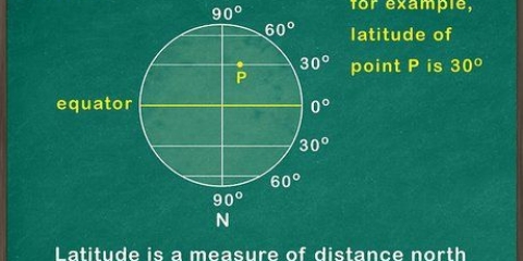Lendo latitude e longitude de um mapa