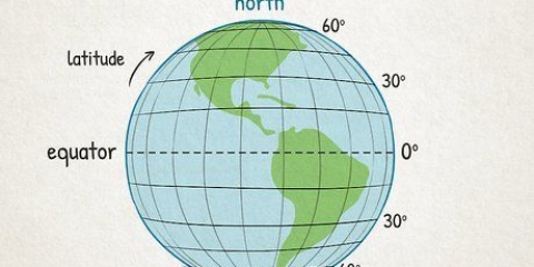 Determinar latitude e longitude