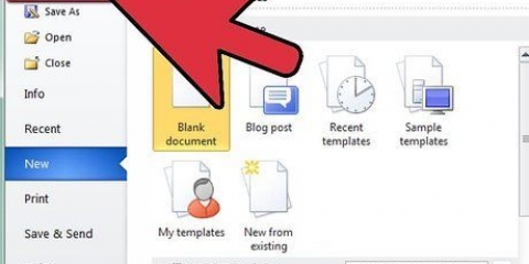 Caracteres de primeira linha no microsoft word