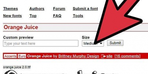 Adicionar fontes ao adobe illustrator