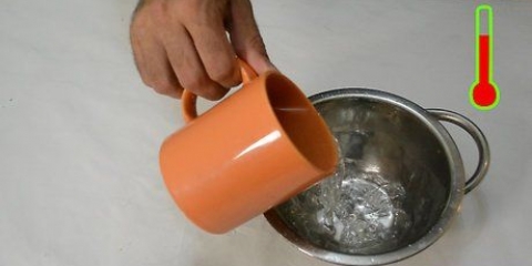 Fazendo slime luminoso