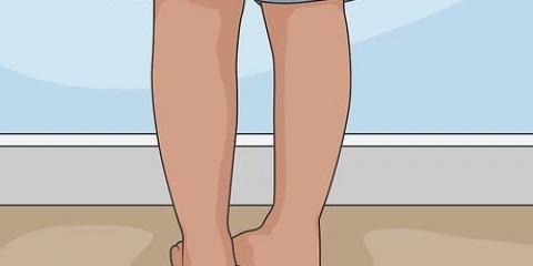Remova cicatrizes de suas pernas