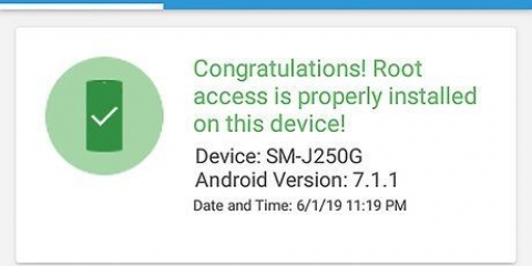 Usando o lucky patcher em um telefone android