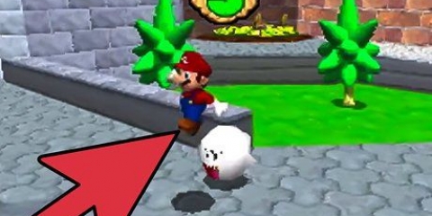 Como desbloquear luigi em super mario 64 ds