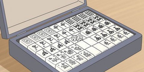 Jogar mahjong