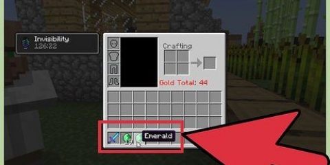 Fazendo armadura chainmail no minecraft
