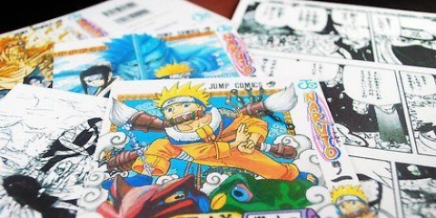 Aprenda a desenhar mangá e desenvolva seu próprio estilo