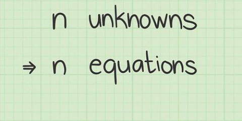 Resolver matrizes