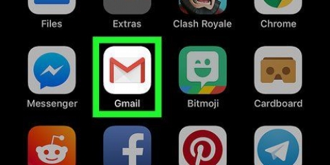 Excluir vários e-mails no gmail no iphone ou ipad