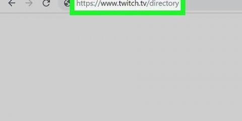 Assista a várias transmissões do twitch em um pc ou mac