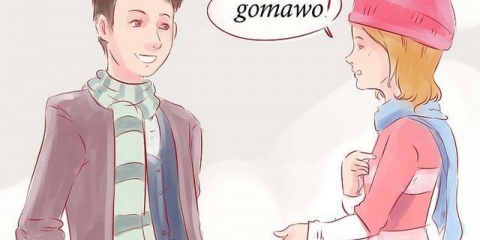 Agradecer as pessoas em coreano