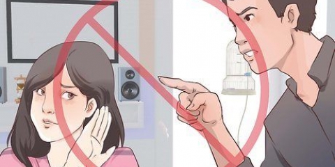 Ignorando as pessoas que não se importam com você