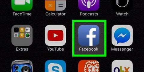 Encontre pessoas por localização no facebook